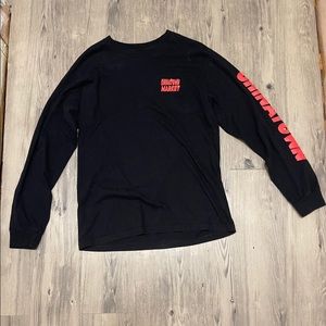 Chinatown Market Long Sleeve Shirt